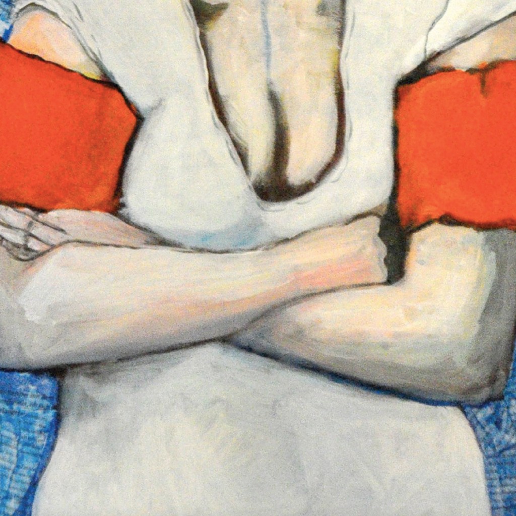 Ausschnitt *Bräute und Böcke*